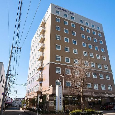 Toyoko Inn Tokyo Akishima-Eki Minami-Guchi Kültér fotó