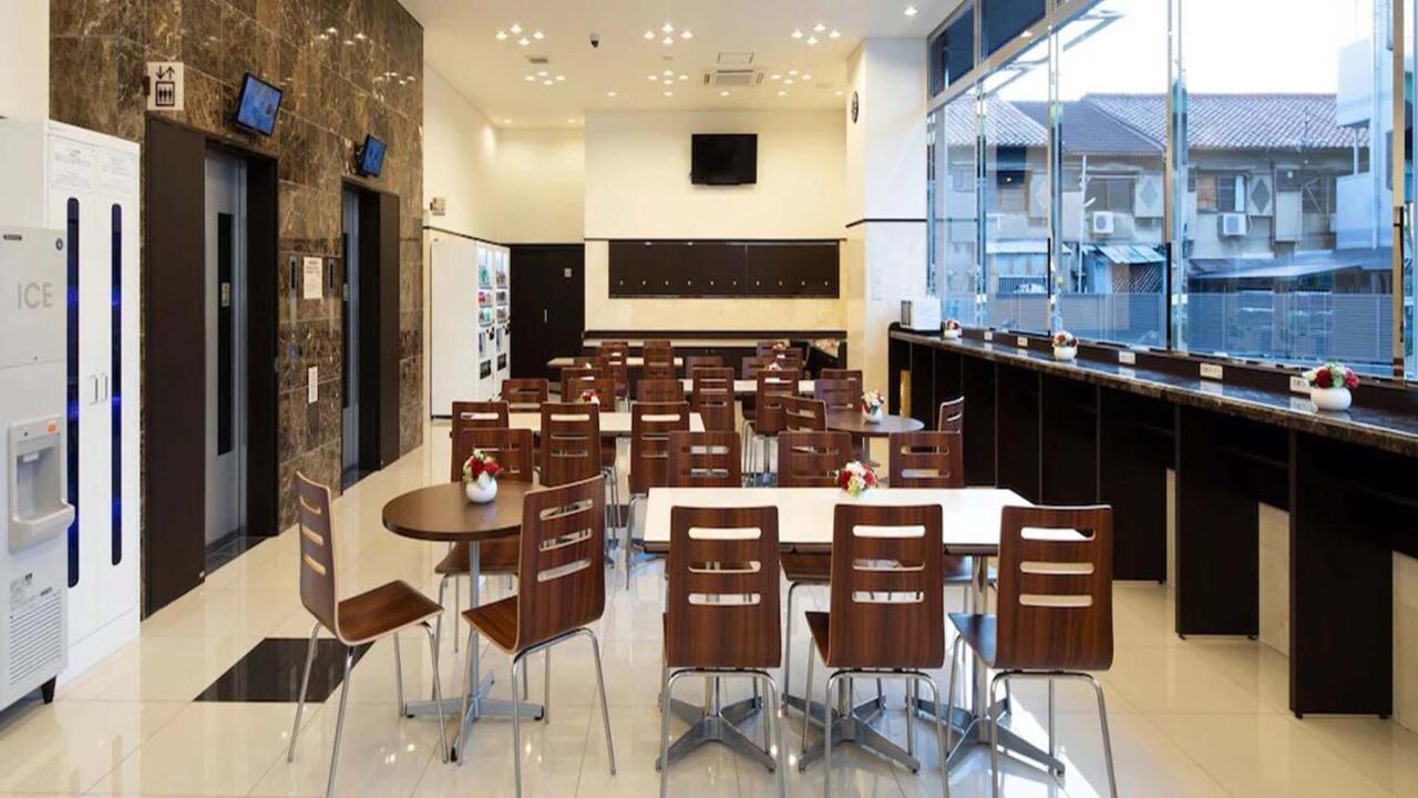 Toyoko Inn Tokyo Akishima-Eki Minami-Guchi Kültér fotó
