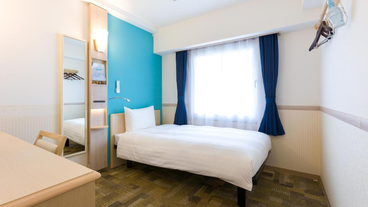 Toyoko Inn Tokyo Akishima-Eki Minami-Guchi Kültér fotó