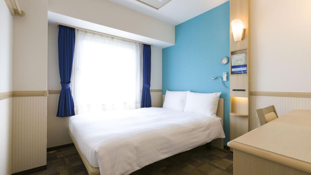 Toyoko Inn Tokyo Akishima-Eki Minami-Guchi Kültér fotó