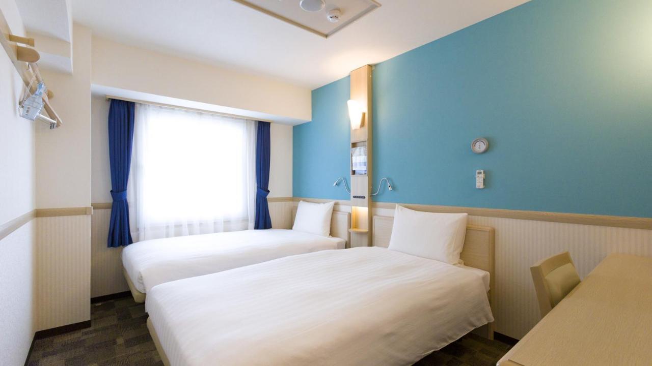 Toyoko Inn Tokyo Akishima-Eki Minami-Guchi Kültér fotó