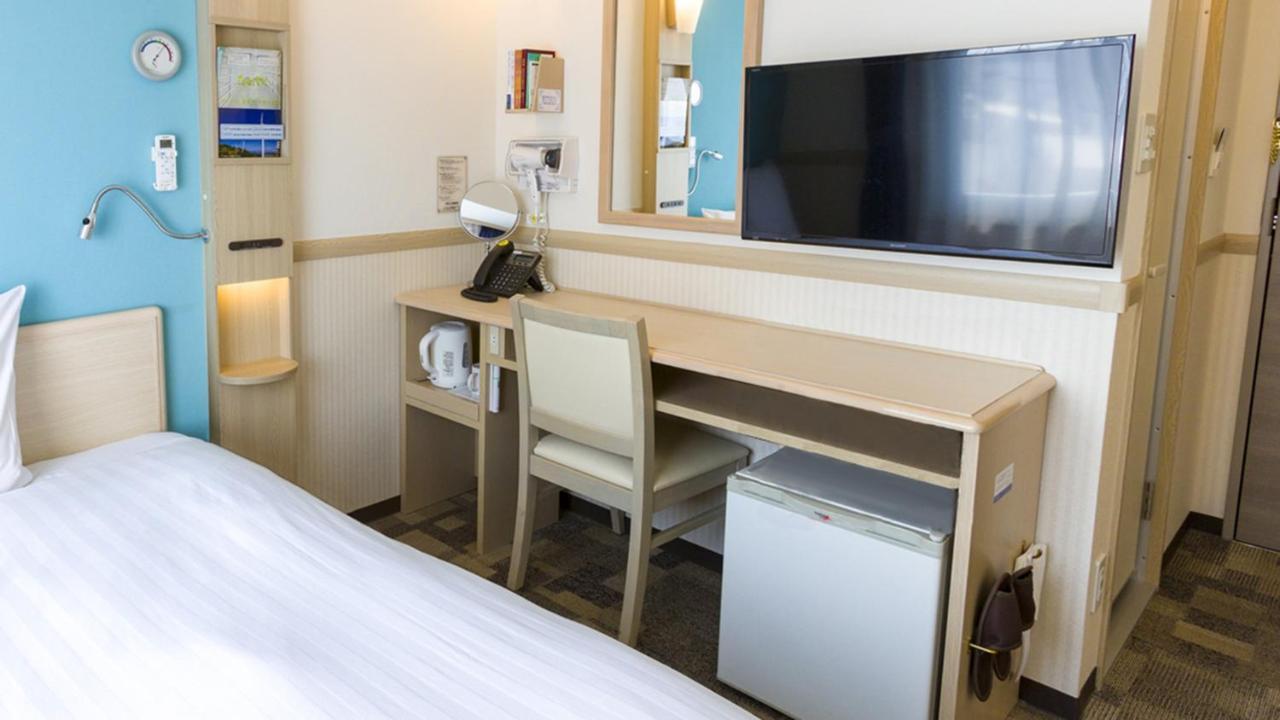 Toyoko Inn Tokyo Akishima-Eki Minami-Guchi Kültér fotó