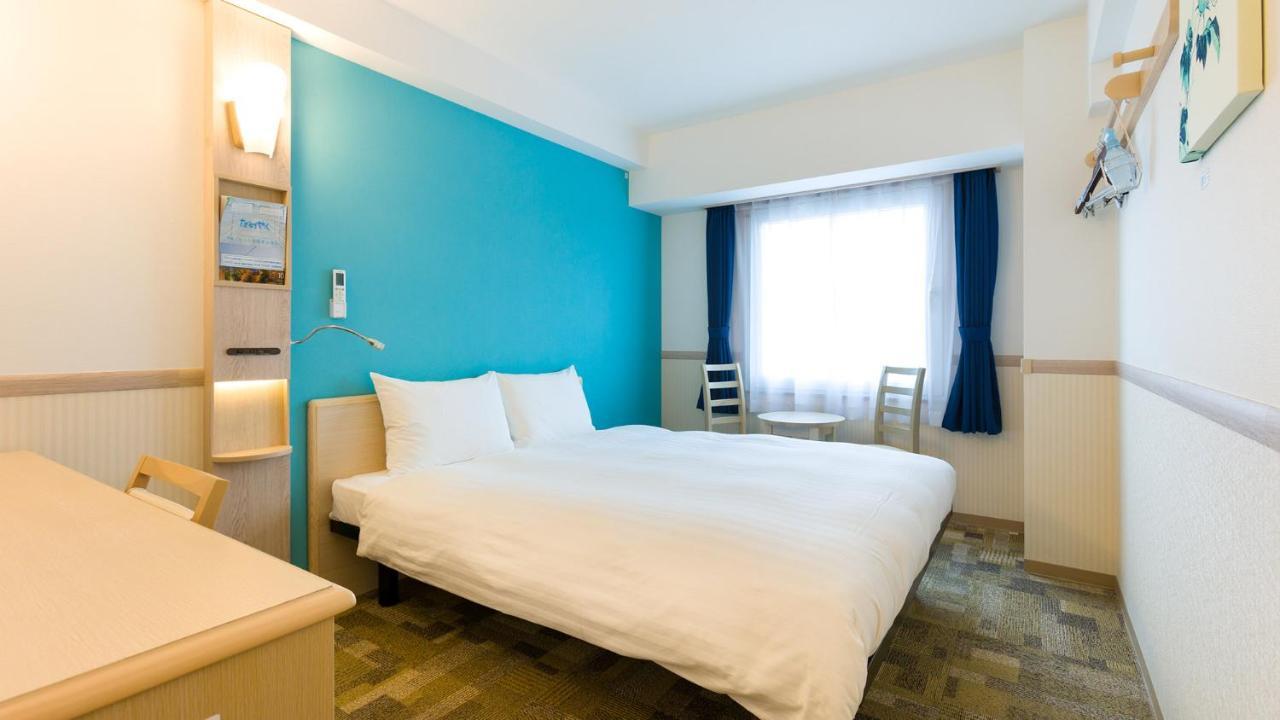 Toyoko Inn Tokyo Akishima-Eki Minami-Guchi Szoba fotó