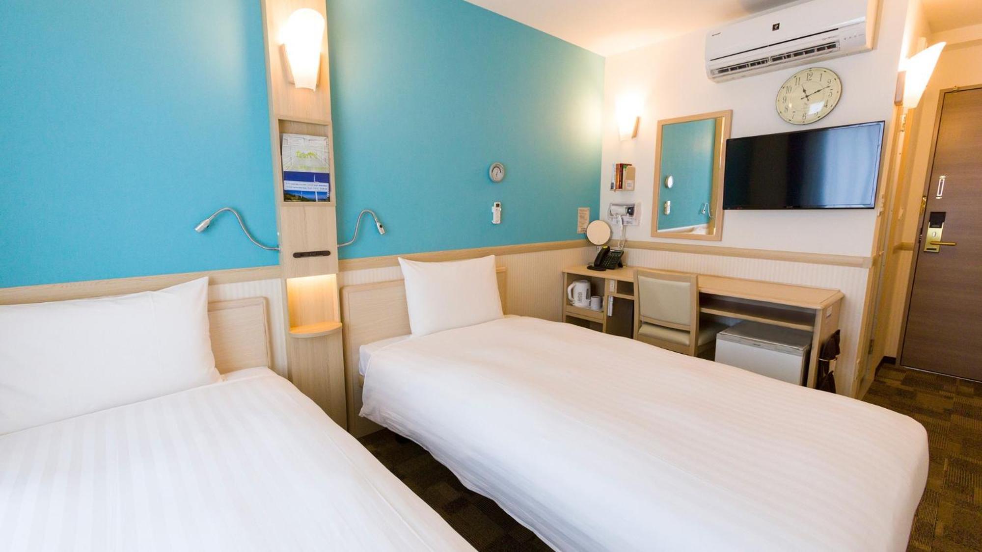 Toyoko Inn Tokyo Akishima-Eki Minami-Guchi Szoba fotó