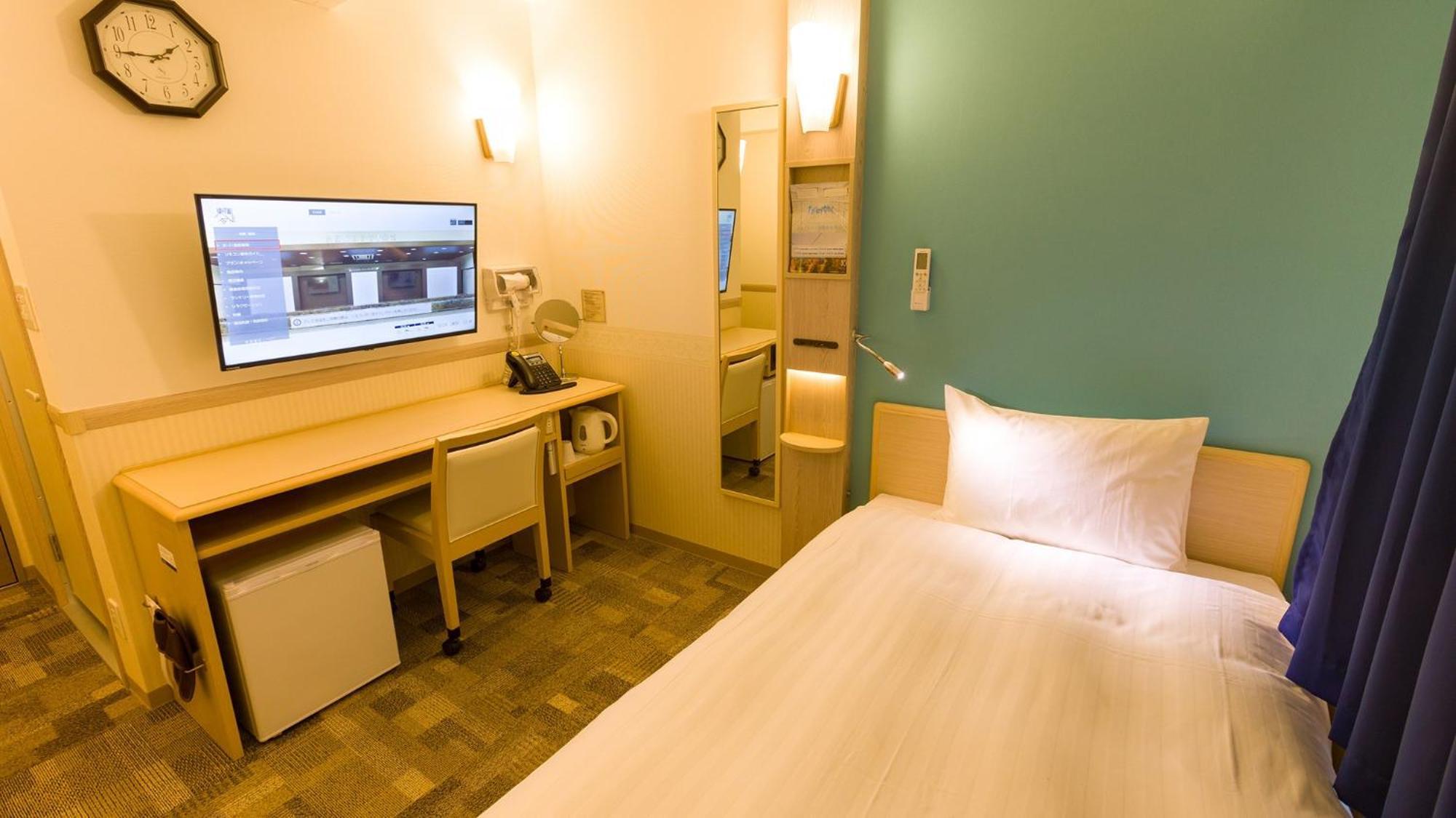 Toyoko Inn Tokyo Akishima-Eki Minami-Guchi Szoba fotó