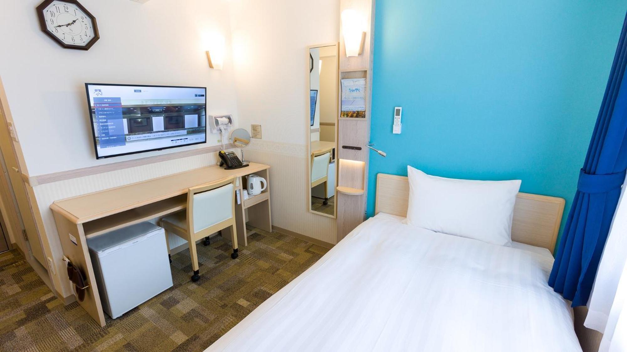 Toyoko Inn Tokyo Akishima-Eki Minami-Guchi Szoba fotó