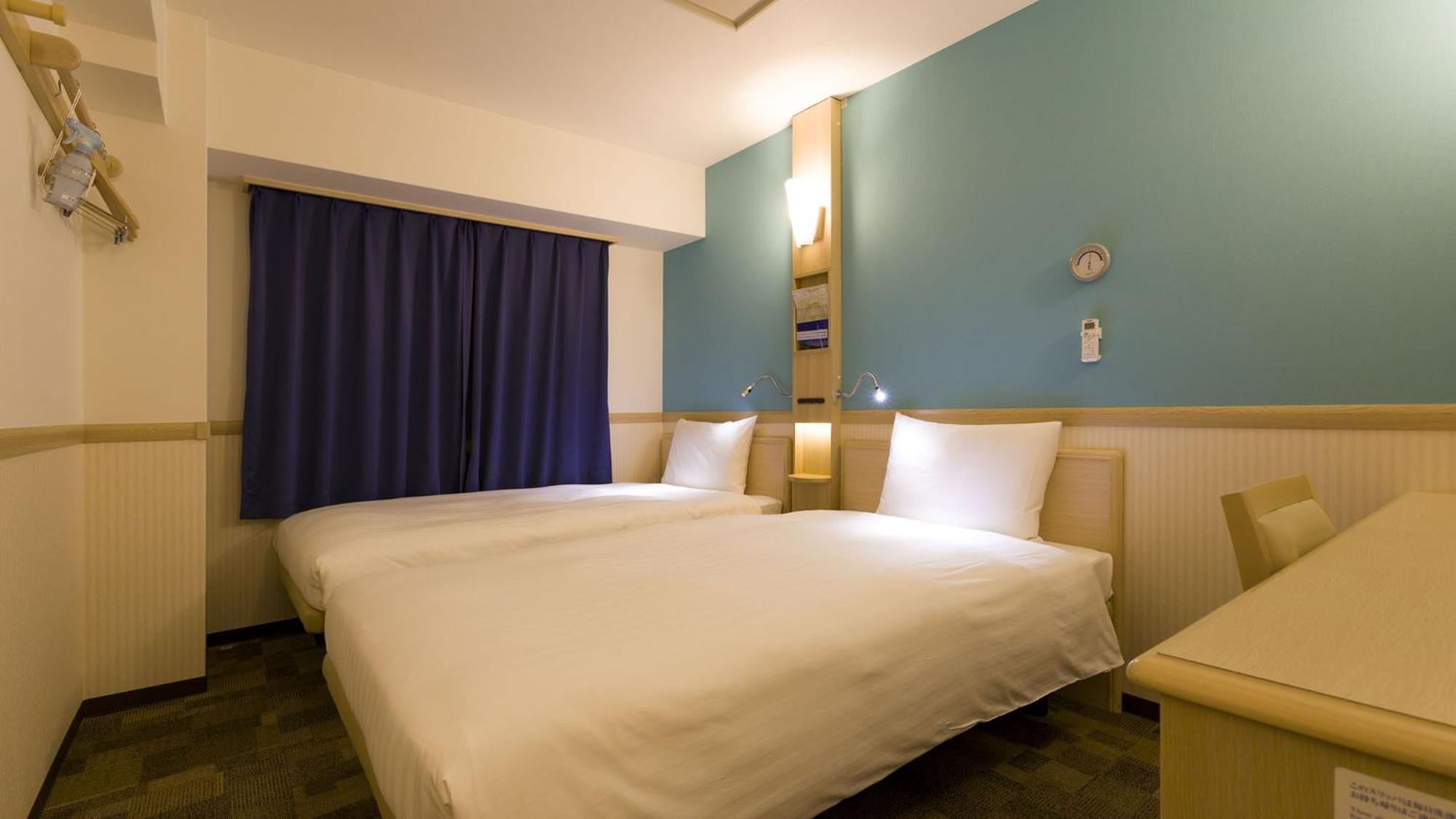 Toyoko Inn Tokyo Akishima-Eki Minami-Guchi Szoba fotó