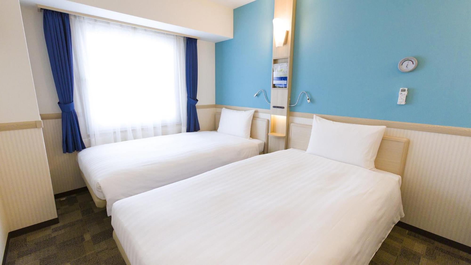Toyoko Inn Tokyo Akishima-Eki Minami-Guchi Szoba fotó