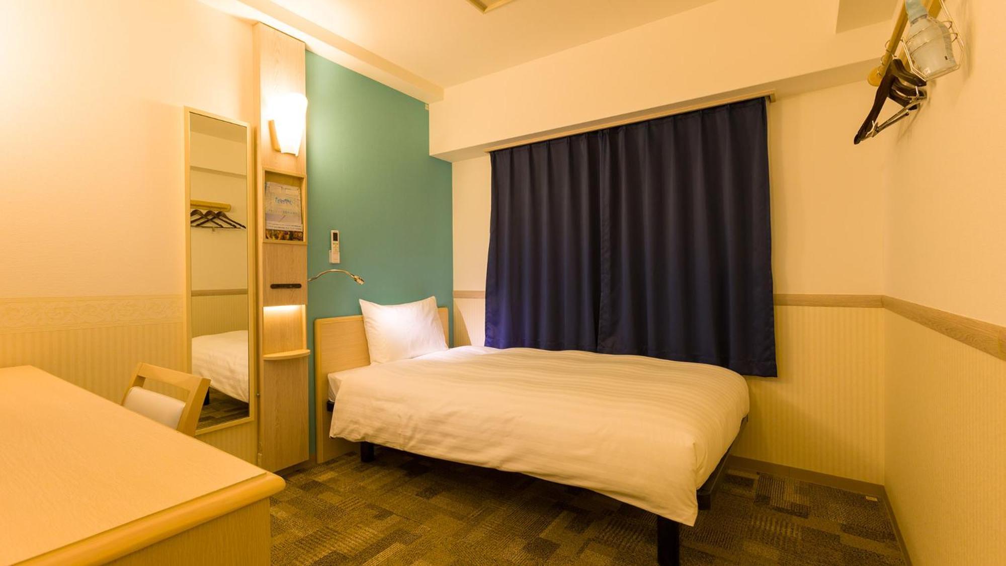 Toyoko Inn Tokyo Akishima-Eki Minami-Guchi Szoba fotó